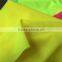 100gsm new customed polyester mesh fabric,fluorescent yellow fabric