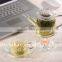 teapot and warming tray