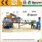 Dongyue QT Automatic Concrete cement brick making machine plant from China to export