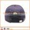 Custom promotional baseball cap for men
