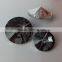 Unique design gold crystal buttons with fast delivery