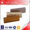 Various types of 6061/6063 alloy aluminium extrusion hollow section
