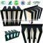 Large dust holding V type HEPA Air Filter price,V bank HEPA filter
