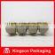 PET 8 Cell Clear Plastic Container Box for Kiwi Fruit