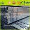 Best Price metal building materials Black weld hollow section square tube 200x200 mm
