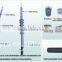 middle voltage cable cold shrinkable termination kit 11kv kit