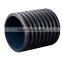 Water drainage 160m-800mm Corrugated HDPE pipe