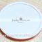 Circular reflector /red yellow white reflector high reflective /PMMA round reflectors