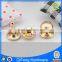 Handbag accessories of mushroom rivets iron material studs