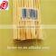 factory direct selling bulk 240mm long bamboo disposable chopsticks