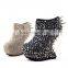 Custom fashion strass crystal diamond rivet and stud stone rivet