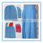 Custom made hooded towel poncho