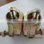White Heart Malleable Cast Iron Coupler Used to Assemble Scaffolding