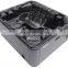 Royal high quality hot tub/outdoor spa/whirlpool bathtub/hydro pool/spas