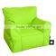 KICBAG water proof single bean bag armchair with low price