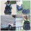 Foldable 13W sunpower solar cell portable solar charger for cell phone