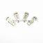 Wholesale Custom Pull Tail Clip Zipper Pull Tabs