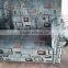 fabric flower sofa home furniture