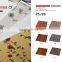 PVC wall panels with groove,plastic rwall panels 25cm