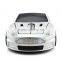 Gray 2.4GHz Wireless Aston Matin Car Shaped Game Optical Mouse