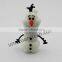 2016 cartoon Snowman usb memory disk,tumb drive 8gb