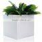 factory supply plant pot planter for hotel decoration