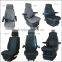 PVC Cover Back Adjustable Air Suspension/pneumatic Suspension Truck Seat(YQ30)