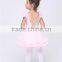 Ballet Dress For Children Gauze Gymnastics Leotard For Girls Kids Gown Classical Tutu Leotards pink Swan Costume