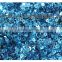 Bling double sided sequin polyester Sequins fabric