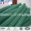plastic coated chain link fence from china supplier