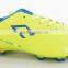 New Style High Quality Crystle PU Indoor /Outdoor Soccer Shoes for Men/lady/children