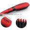 2 in 1 Anion LCD Electric Fast Ceramic Straightener