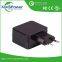 2016 Top Sales High Technology Item EU Plug Dual Port 5V 3.4A USB Charger for mobile phone
