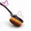 High quality Custom Cosmetic Brush sponge Oval makeup brushes with factory