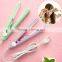 OEM brand design ceramic flat iron hair straightener
