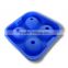 Hot Selling 4 Grids Ice Cooler Ball Maker Custom Silicone Ice Mold