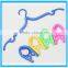 Fashion Hot Sales Folding Clothes Hanger