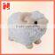 2014 sweety ,lovely adorable stuffed plush animal, plush baby toys