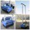 high quality new technology spray mortar plastering machine for construction site