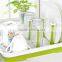 Plastic Storage Rack Over The Sink Saddle Organizer Shelf Kitchen Bath Gadgets