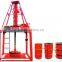 Competitive prices of Concrete Pipe Pile Spinning Making Machine