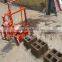 QMR2-45 semi automatic concrete hollow block making machine in Guangzhou
