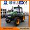 Strong horsepower 80hp farm tractor exported to Canada