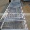 1-5/8" Tubular Frame Farm Gate Green painted wire filled tube gate