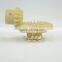 honey extractor accessories nylon gear for manual honey extractor