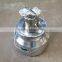 Inox Lid Milk Flour Aluminum Mixer Machine
