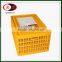 poultry Transport crate for pig plastic moving crate sale plastic crates for sale