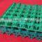Plastic Chicken Egg Tray /quail egg tray