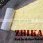 sound insulation rockwool roll with wire mesh