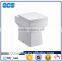 water cistern hidden type rectangular ceramic WC